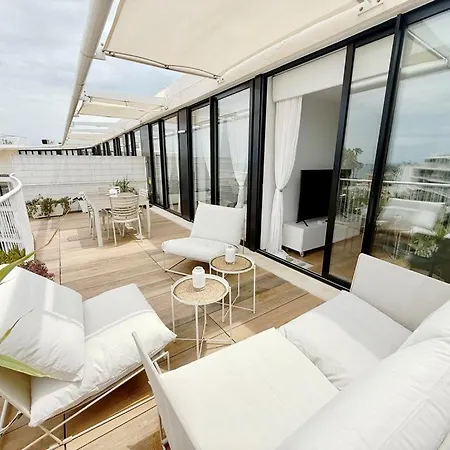 Apartment 42 By Homeprive Denia