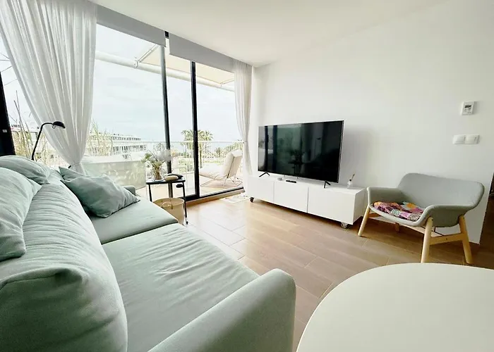 42 By Homeprive Appartement Dénia