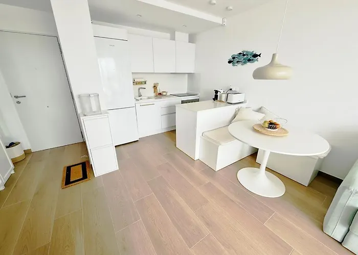 Appartement 42 By Homeprive *