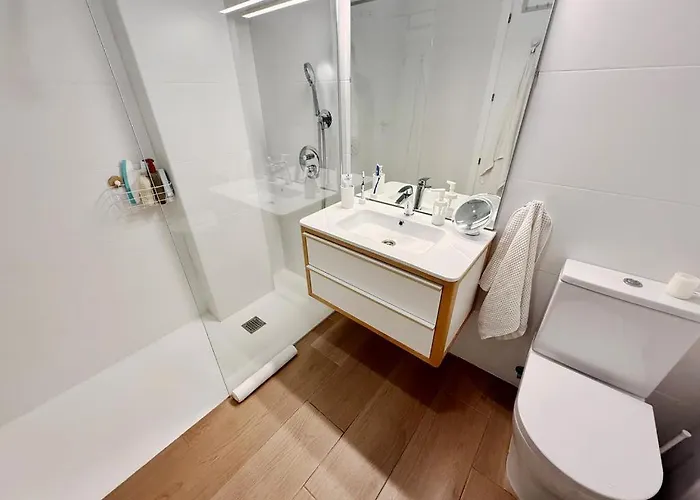 42 By Homeprive Appartement Dénia