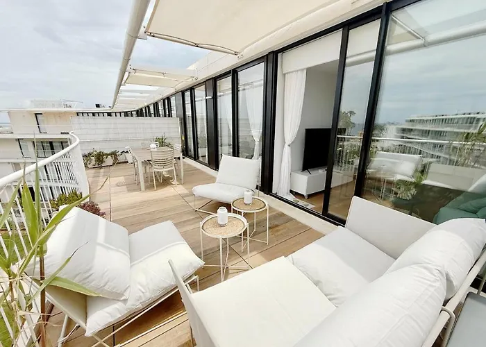 Appartement 42 By Homeprive Dénia